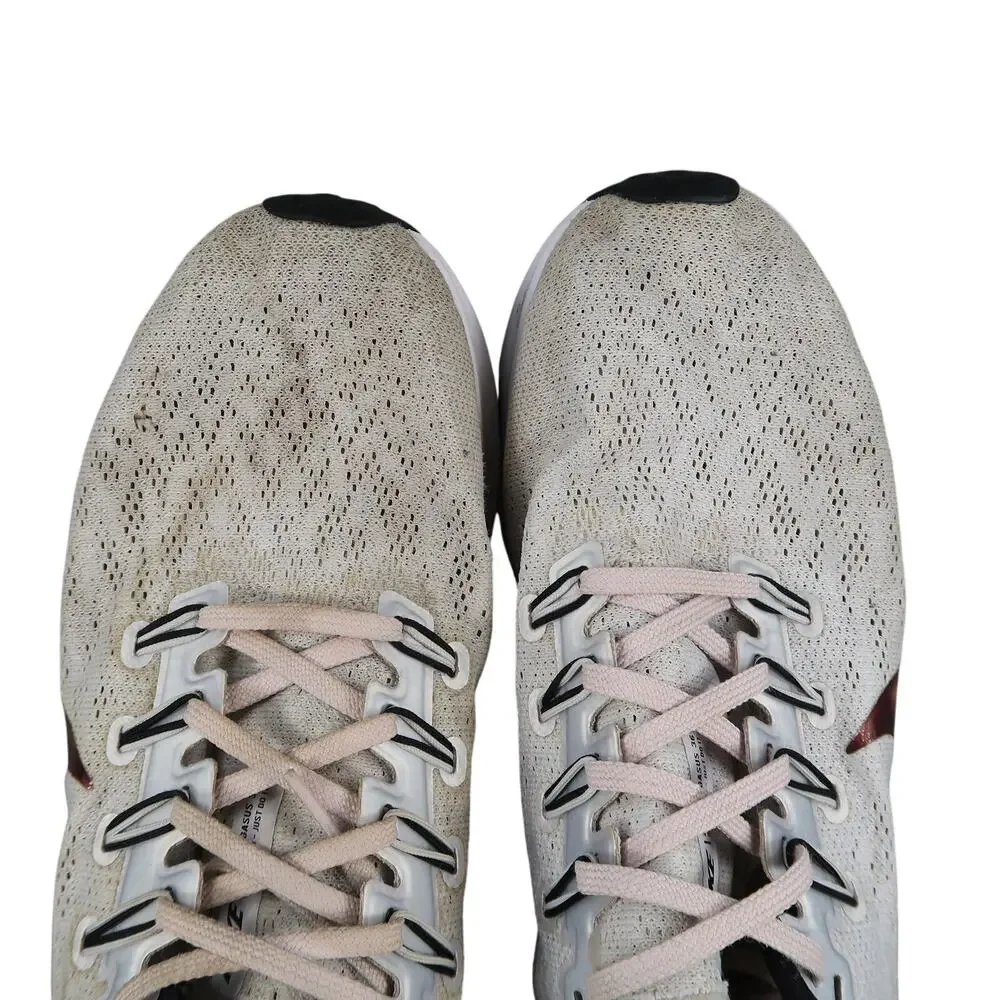 Nike Shoes Womens 8 Athletic Trainers Zoom Pegasus 36 Running Sport Sneaker Walk - Picture 7 of 11