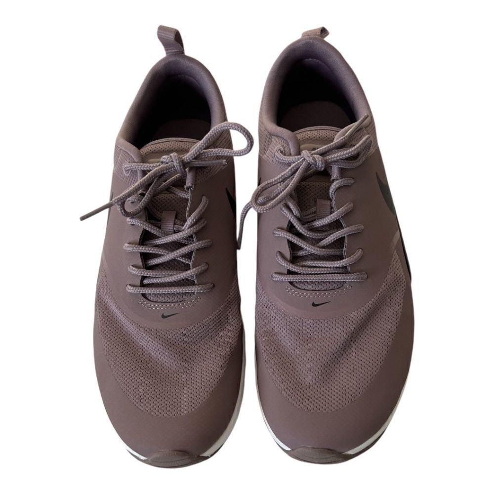 Nike Women’s Air Max Thea Taupe Grey size 10 - Picture 2 of 5