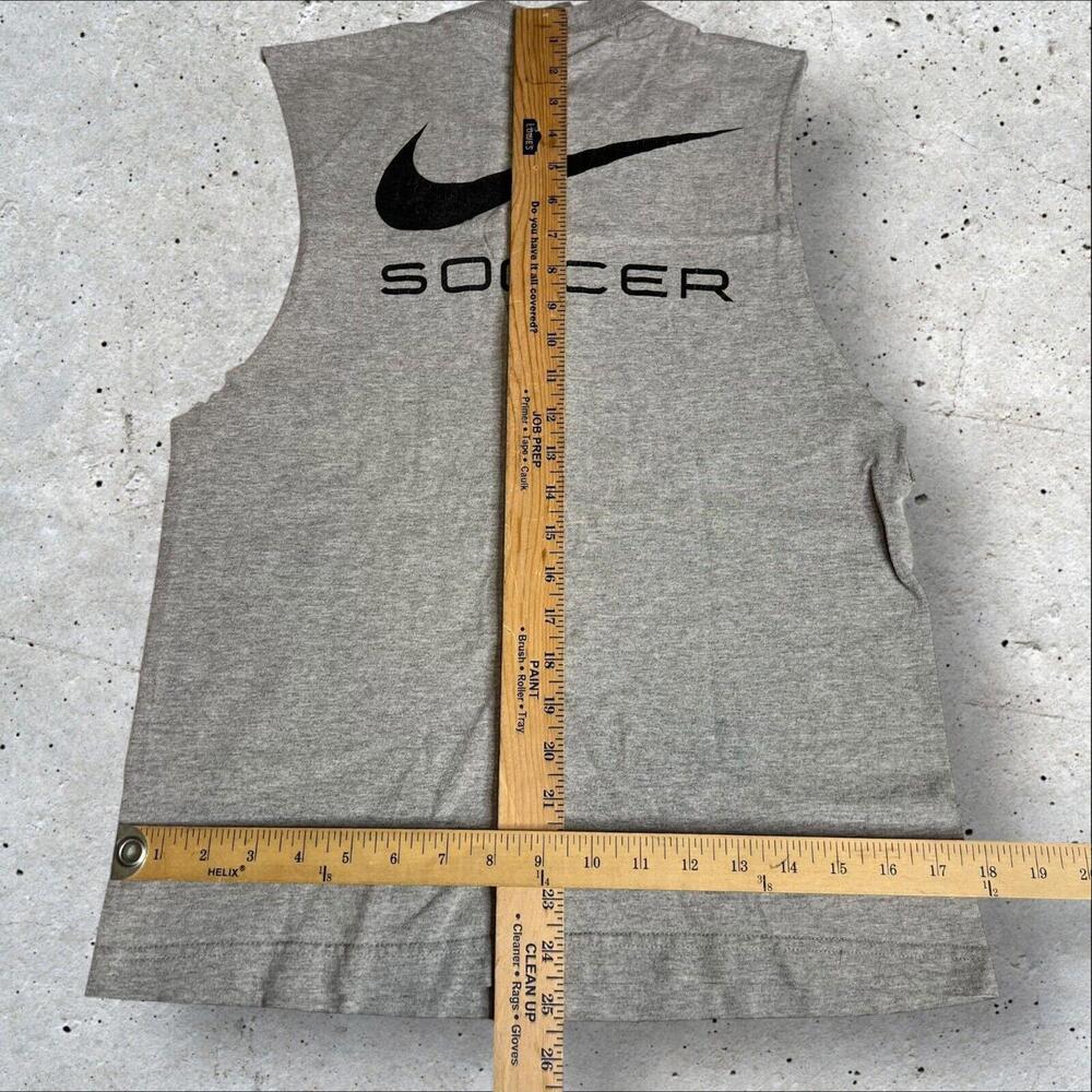 Nike Team Weston FC Sleeveless Top Size S‎ - Picture 5 of 6