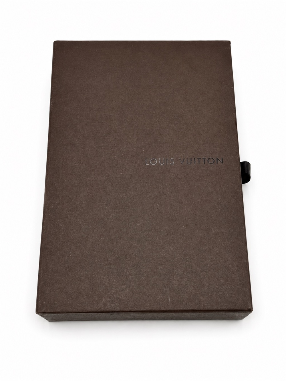 Empty Louis Vuitton Box Gift Packaging Louis Vuitton Dust Cloth Storage Display - Picture 5 of 9