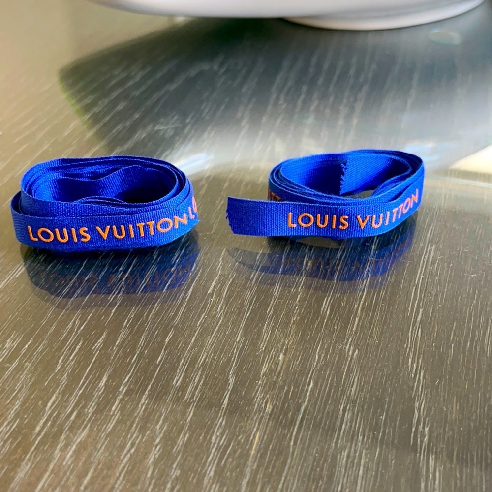 LouisVuitton  ribbon