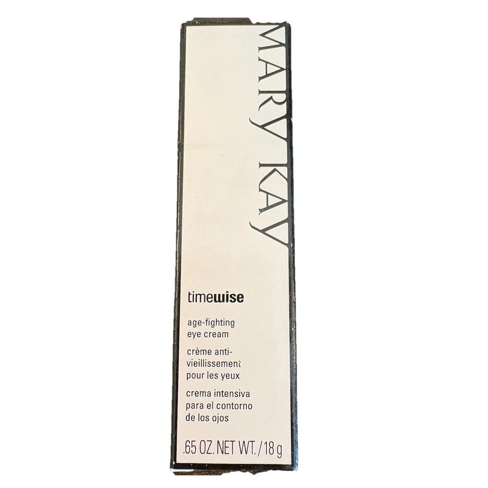 Mary Kay Timewise Age Fighting Eye Cream .65 oz New In Package