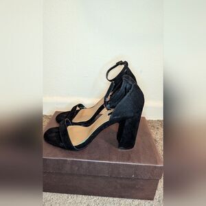 Forever21 Black Heels