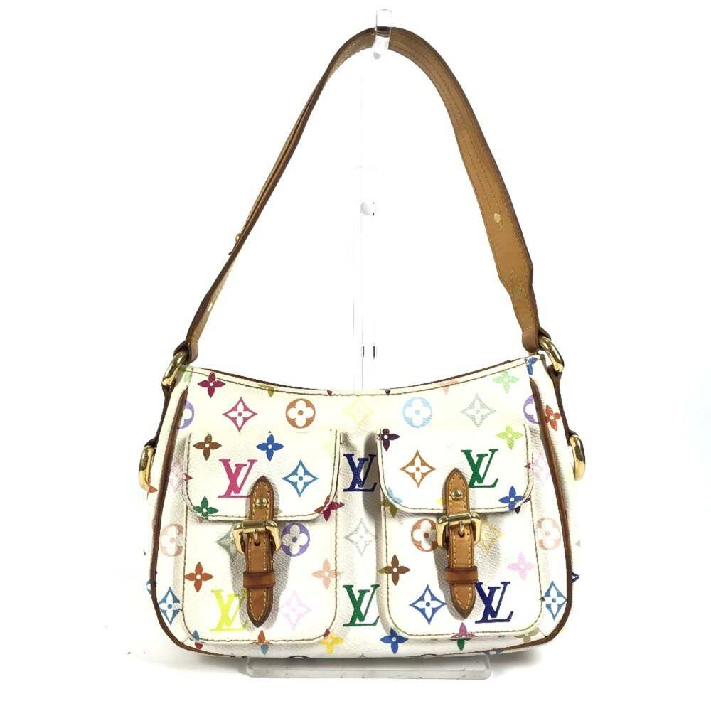Louis Vuitton Lodge Handbag Multicolor #252151L14B