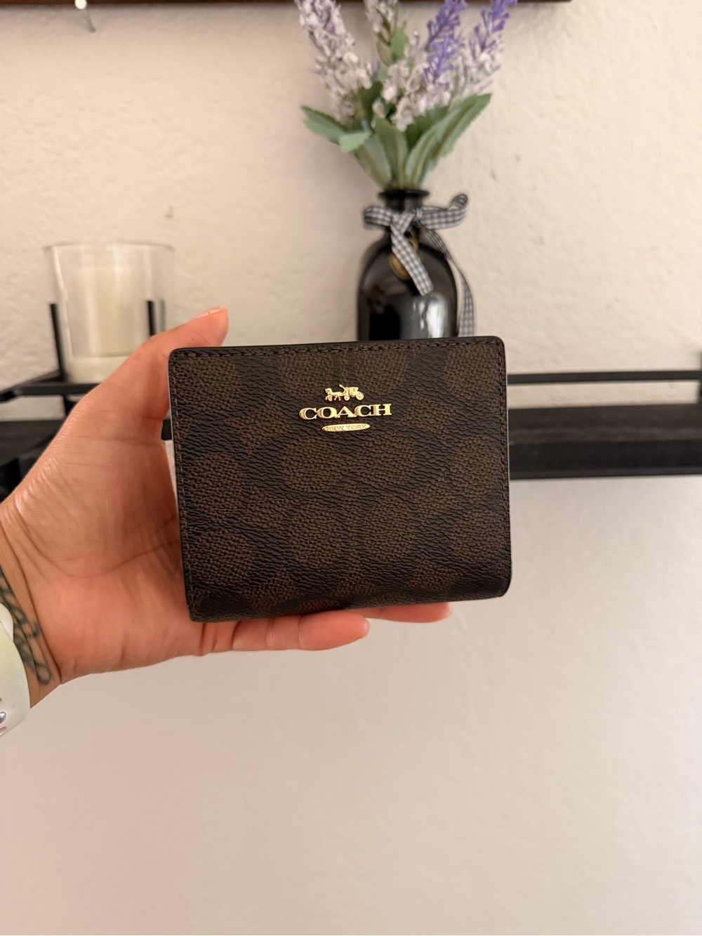 Coach Wallet - Picture 3 of 8