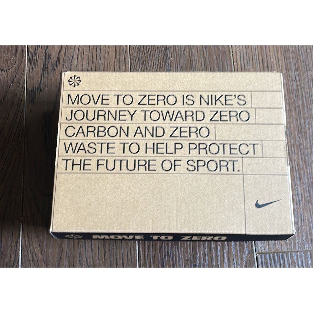 Nike empty shoe box‎
