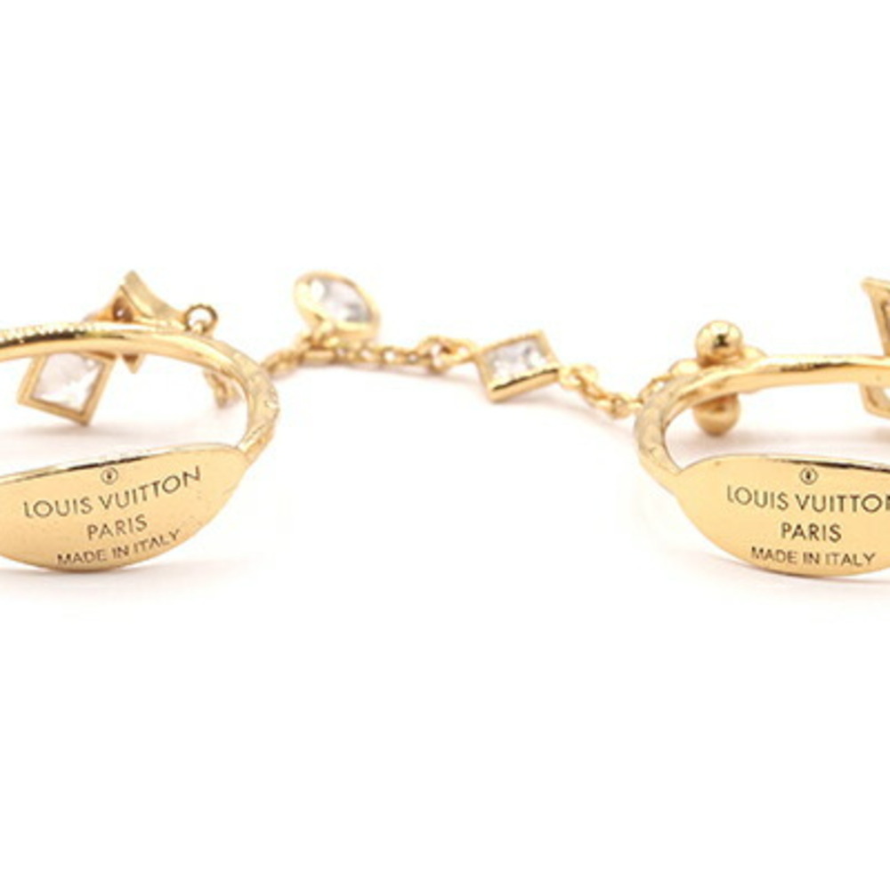 LOUIS VUITTON Gold Ring - Picture 2 of 6