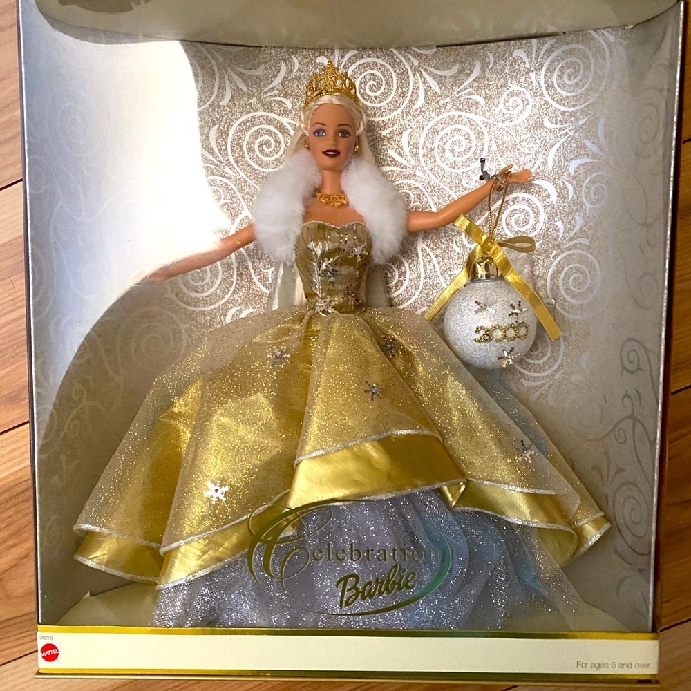 Celebration Barbie Special 2000