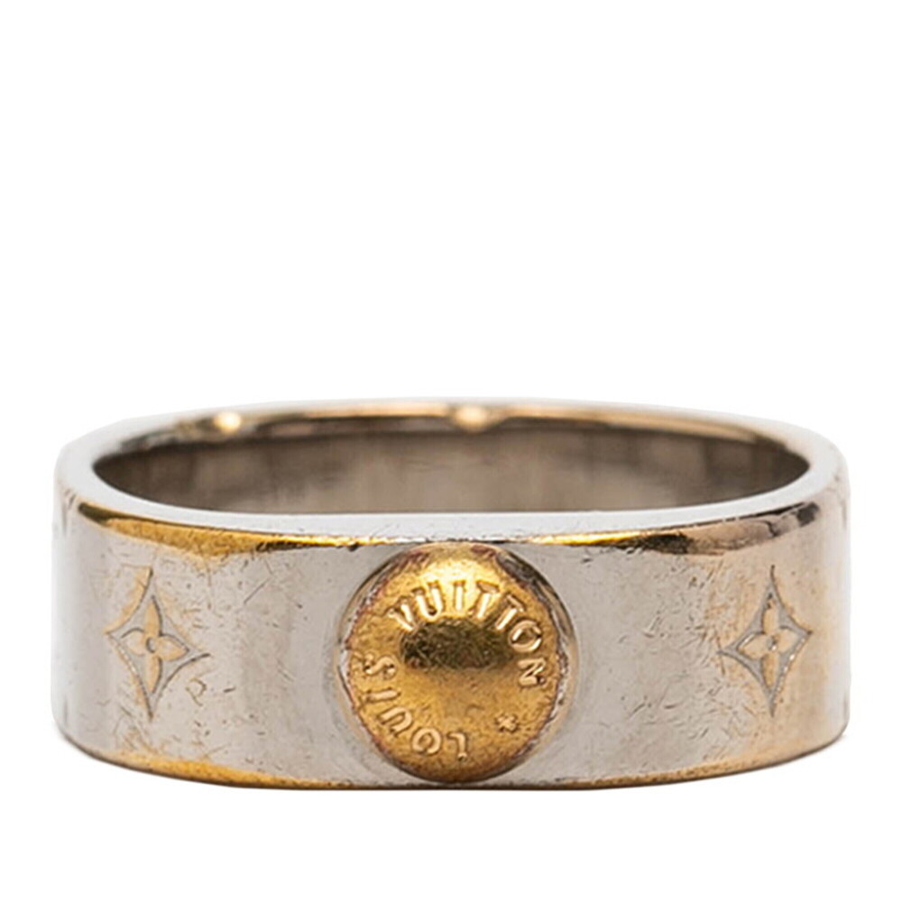 LOUIS VUITTON Gold Ring