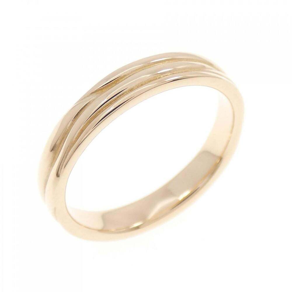 LOUIS VUITTON Gold Ring