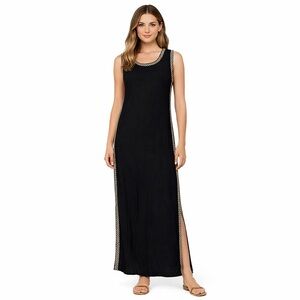 Donna Jessica Size 2 Maxi Dress