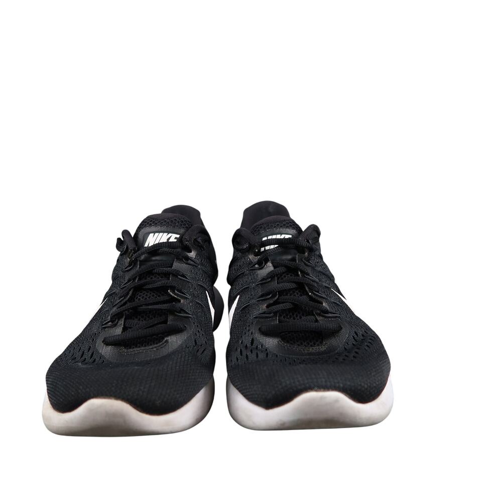 Nike Shoes Mens 11.5 Athletic Trainers Lunarglide Running Sneakers Black Sport - Picture 2 of 12