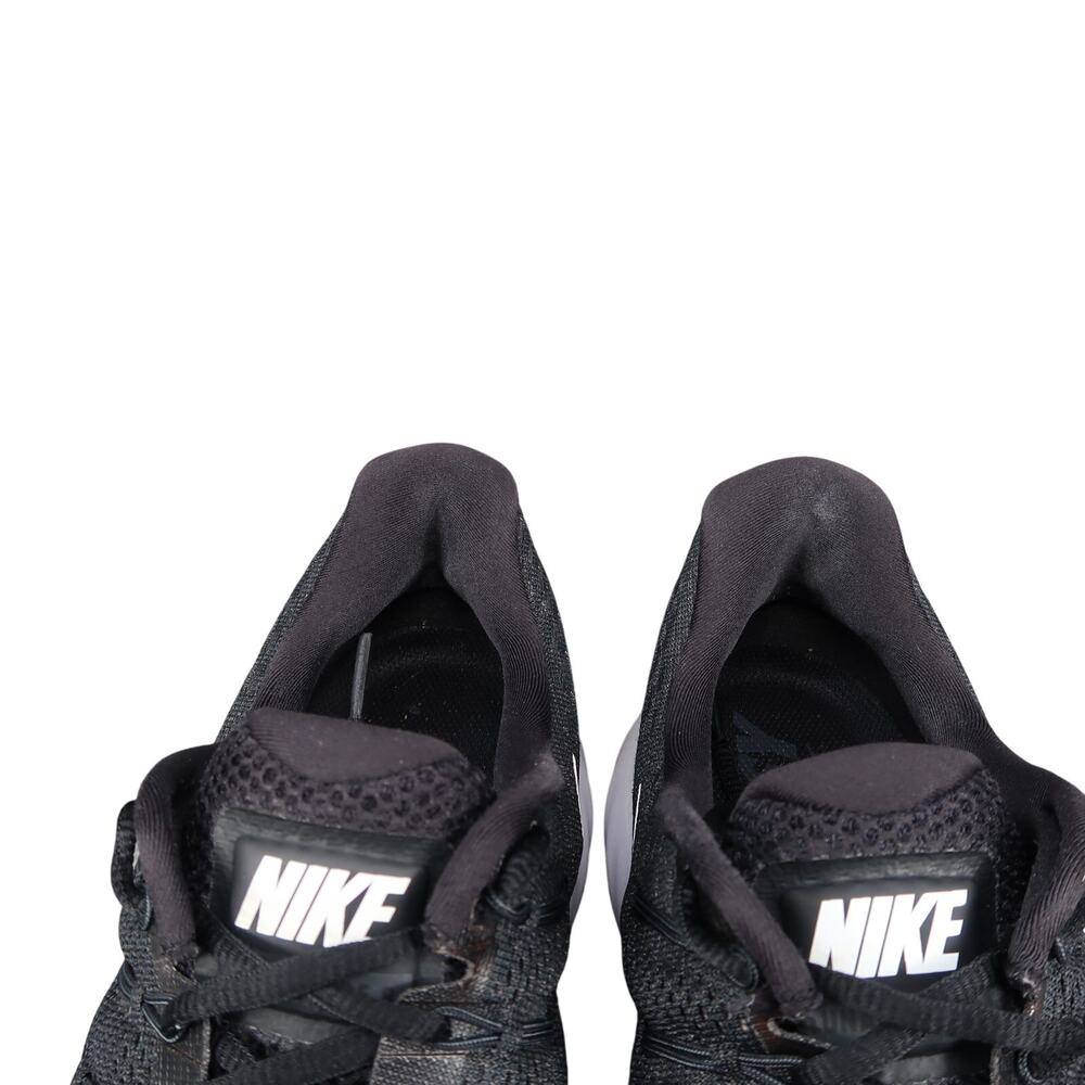 Nike Shoes Mens 11.5 Athletic Trainers Lunarglide Running Sneakers Black Sport - Picture 3 of 12