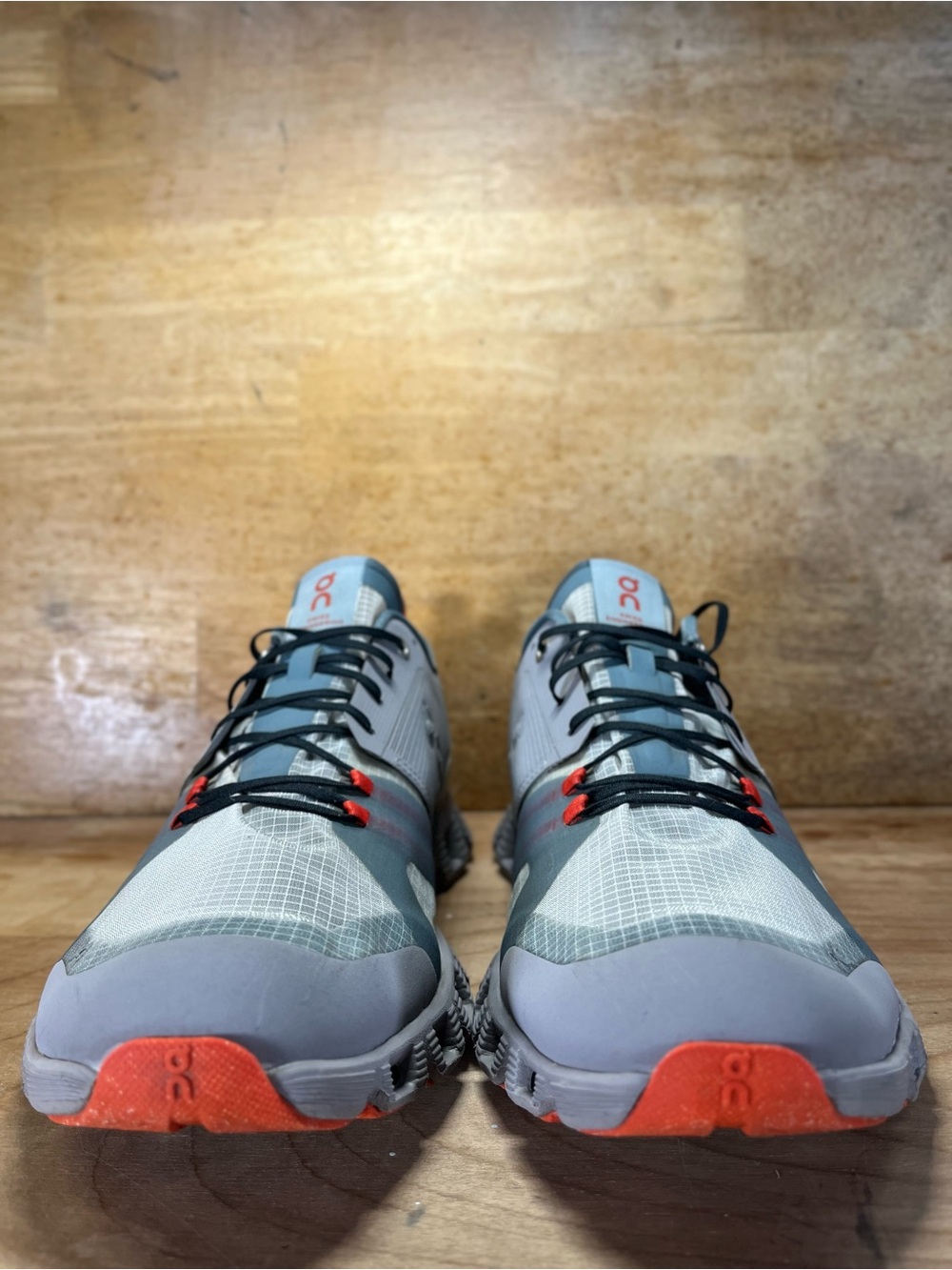On Cloud X Shift LIGHTWEIGHT Womens Size 10.5 Running Shoes Sneakers Gray - Picture 2 of 12