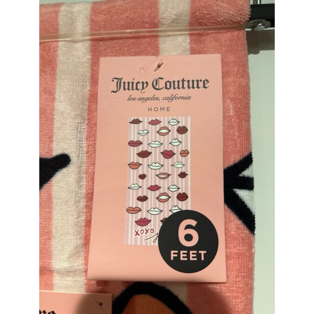 Juicy Couture Beach Towel - Picture 4 of 5