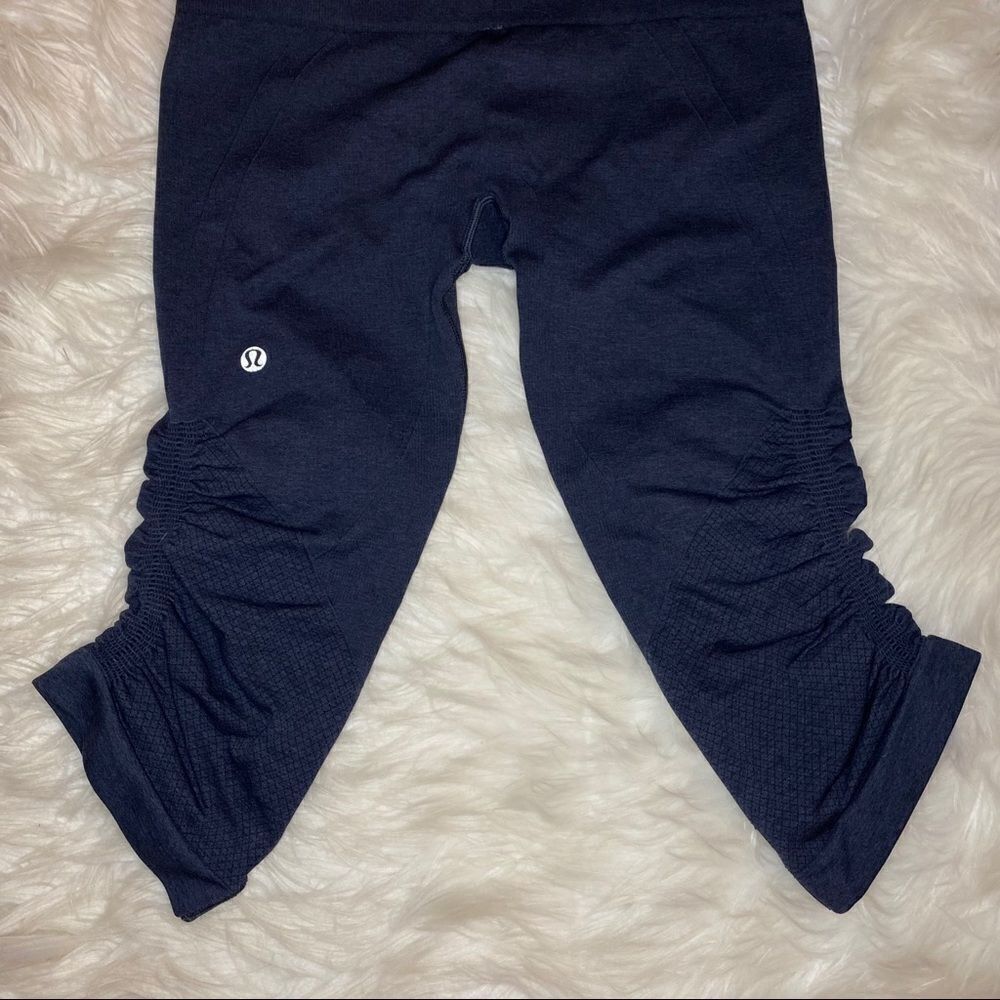 Lululemon In the Flow Crop II - Picture 10 of 12