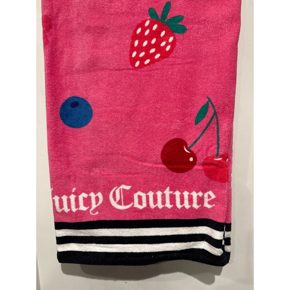 Juicy Couture Beach Towel - Picture 4 of 4