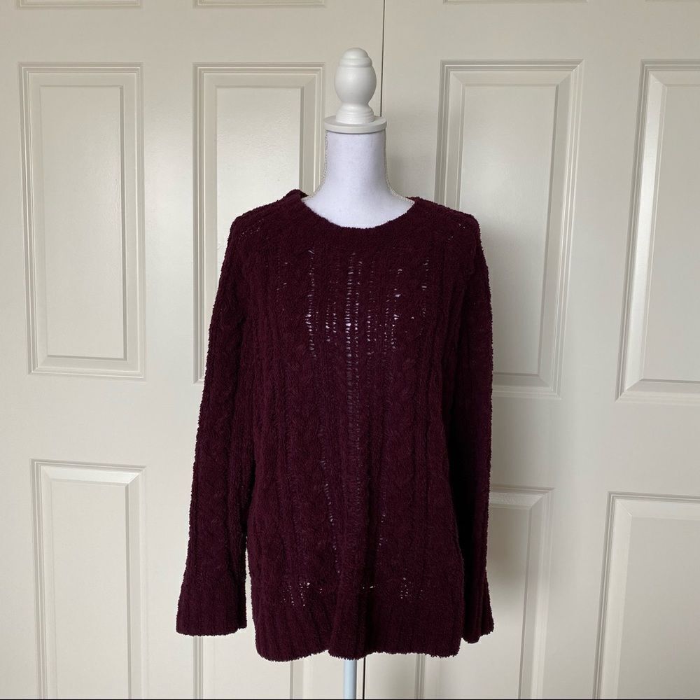 LA Hearts Sweater