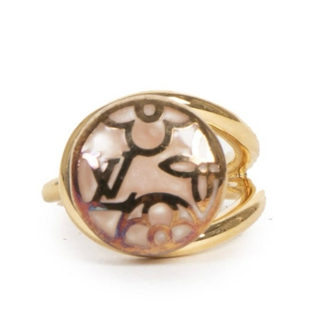 Louis Vuitton Celeste Ring - Picture 2 of 5