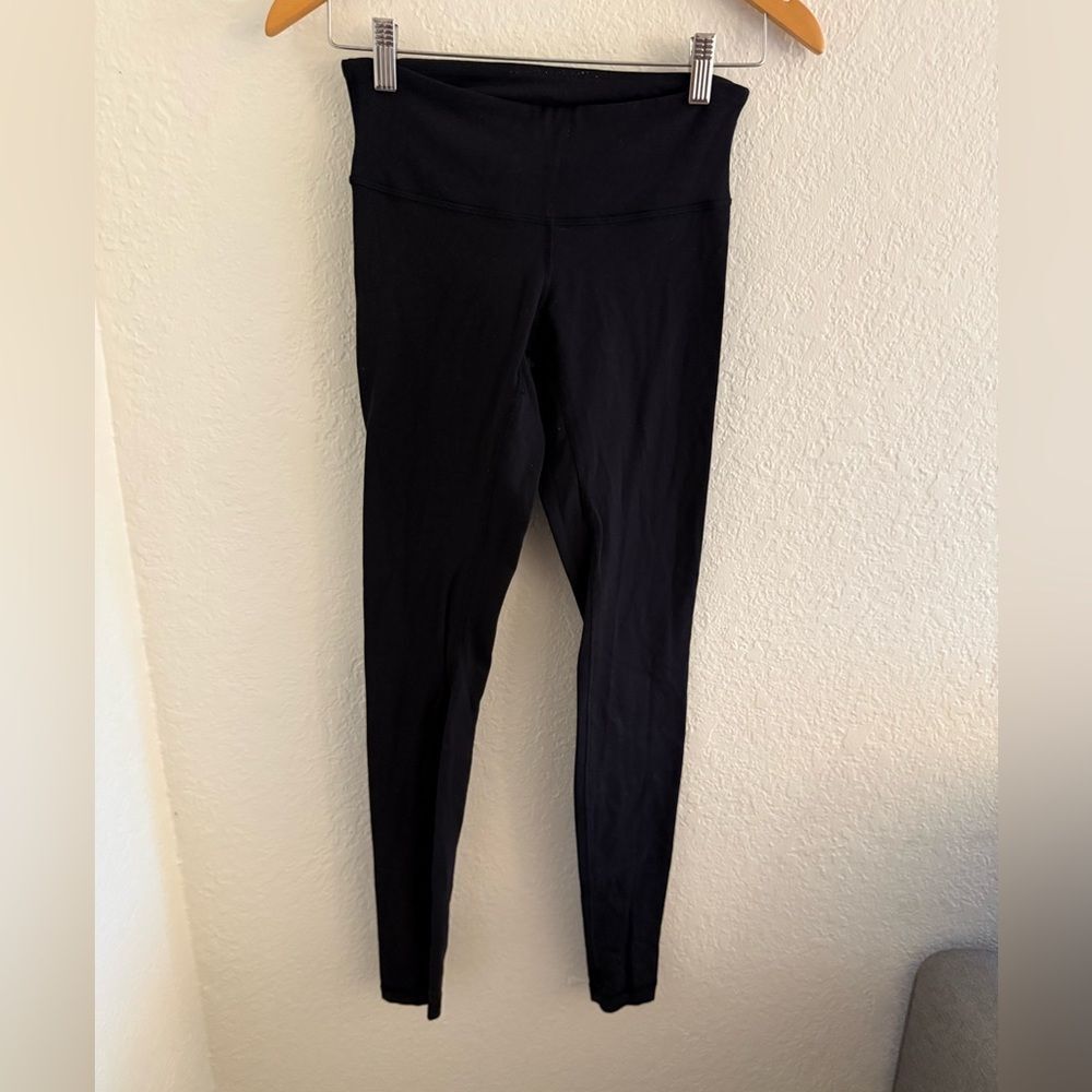 lululemon athletica Black Leggings