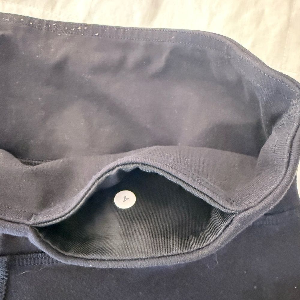 lululemon athletica Black Leggings - Picture 4 of 4
