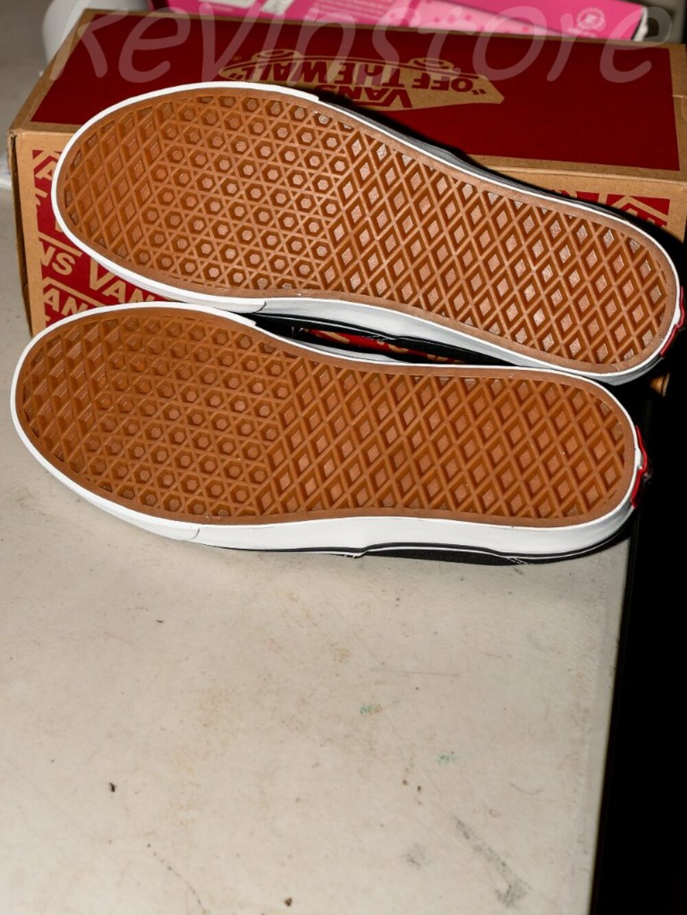 Vans Authentic Shoe - Picture 5 of 6