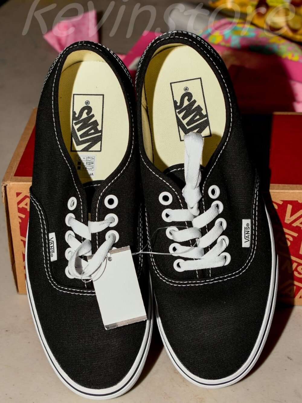 Vans Authentic Shoe - Picture 4 of 6