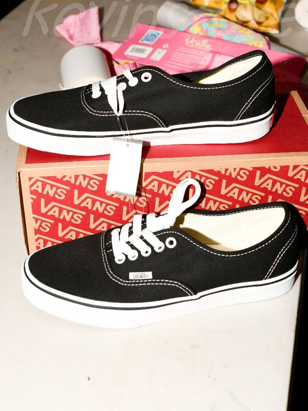 Vans Authentic Shoe