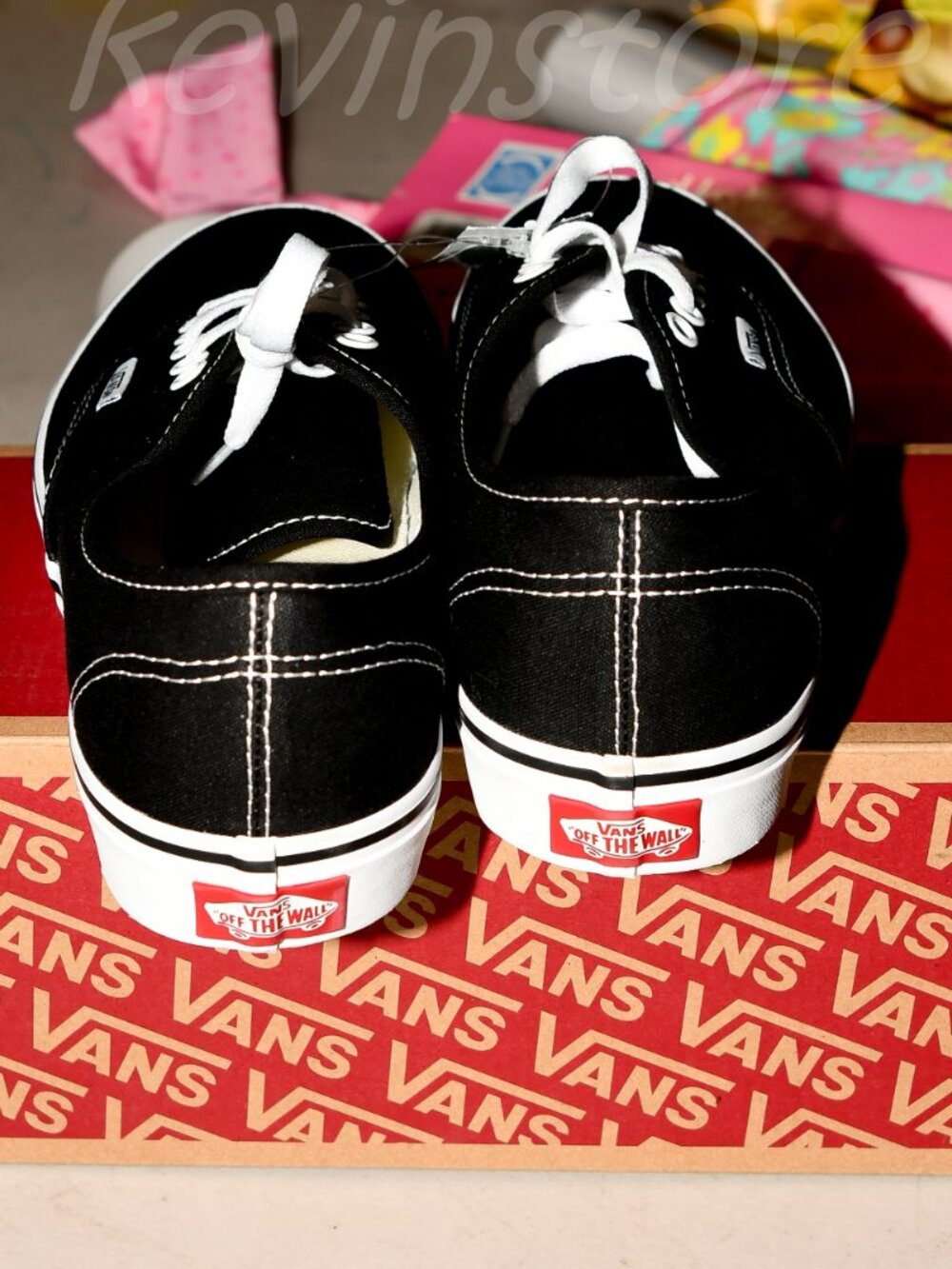 Vans Authentic Shoe - Picture 3 of 6