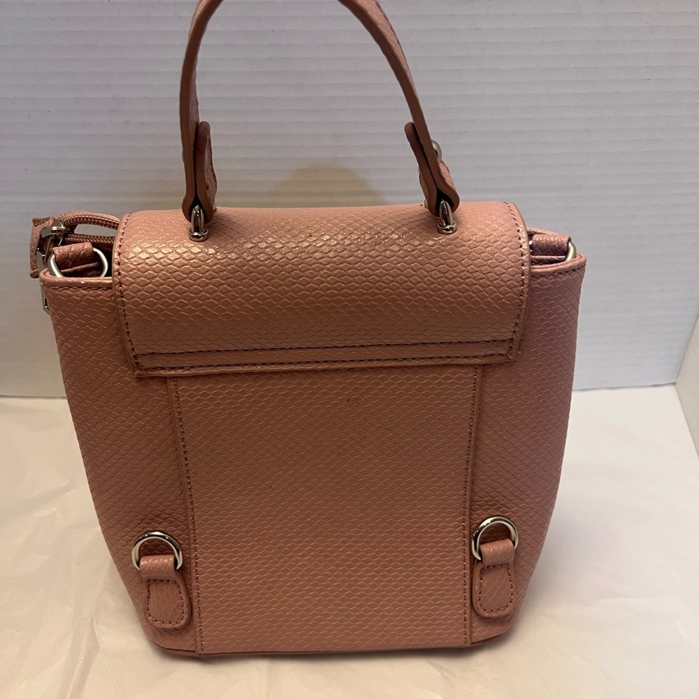 Urban Expression  Pink Women's Handbag - Picture 2 of 4