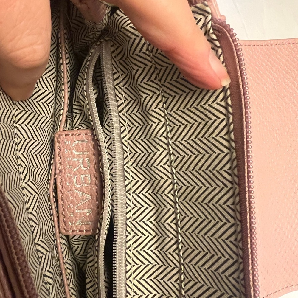 Urban Expression  Pink Women's Handbag - Picture 3 of 4