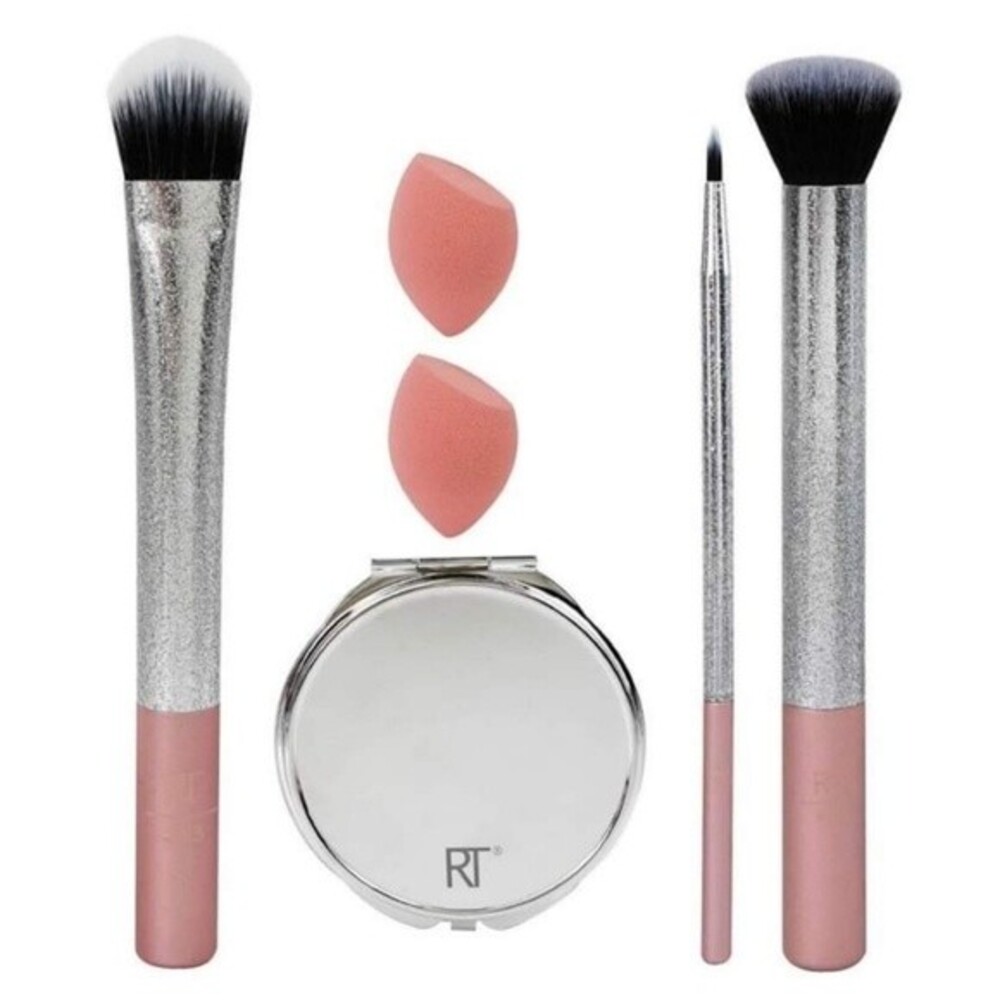 NEW Real Techniques Limited Edition Brush & Sponge Set - Picture 7 of 7