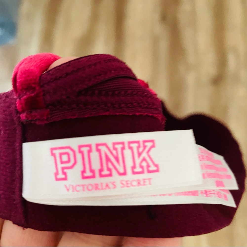 PINK Victoria’s Secret Velvet Bralette - Picture 6 of 7