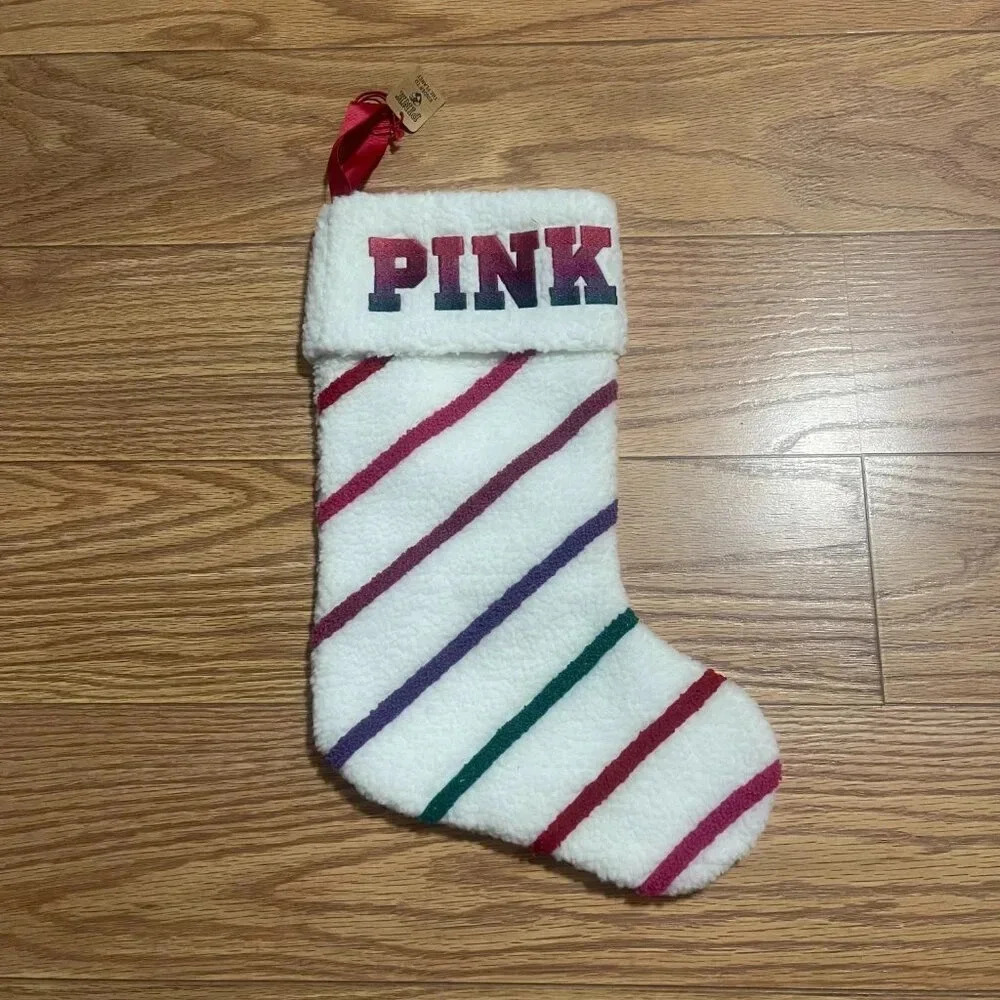 Victoria's Secret PINK Stocking - Picture 2 of 4