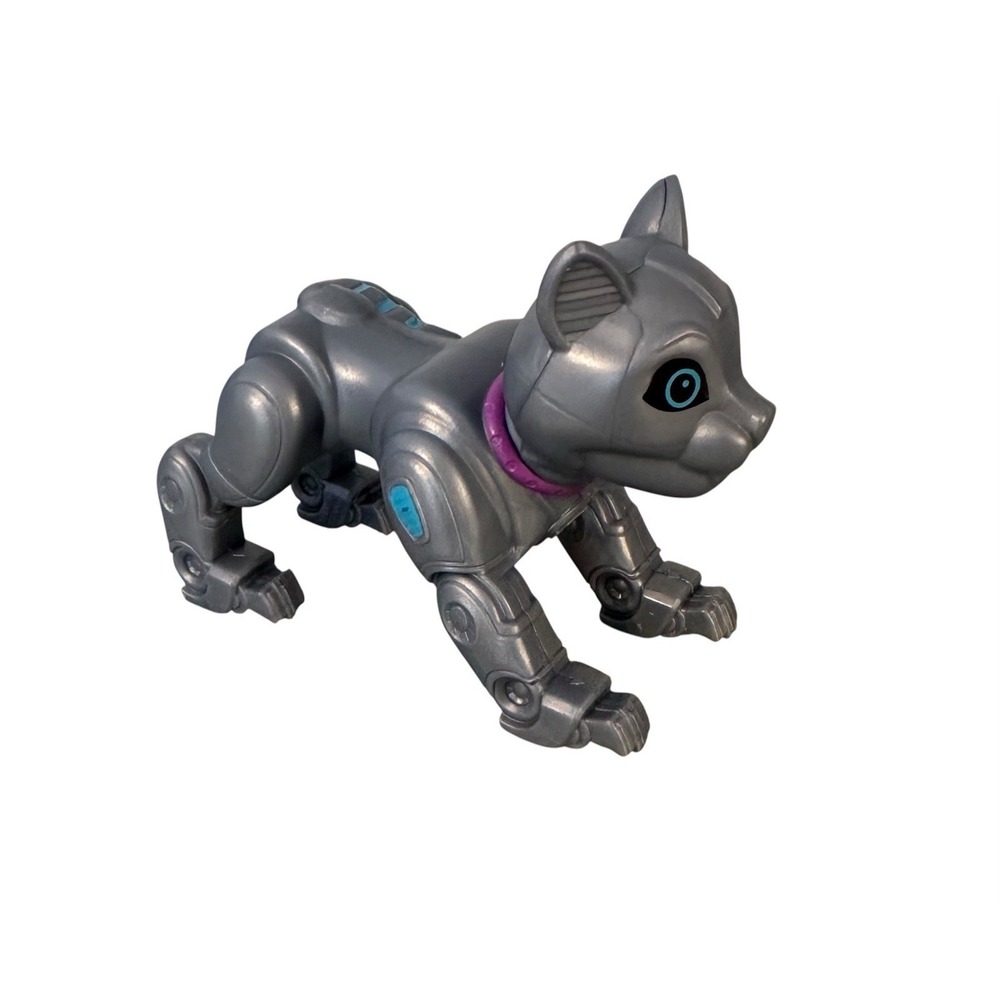 Paw Patrol Meow Meow Robot Cat Pack Figure Adventure Bay Rescue Set Replacement