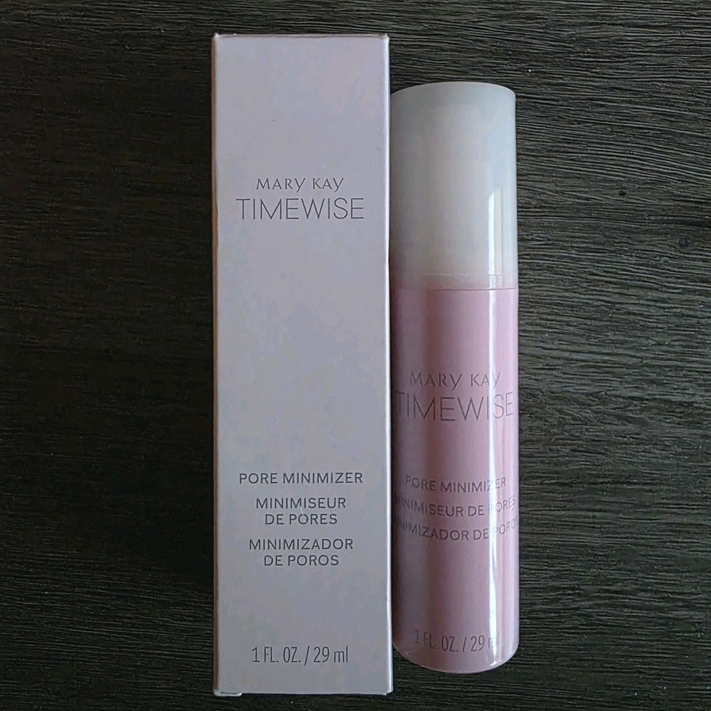 Mary Kay Timewise PORE MINIMIZER FULL SIZE 1 Oz Dry to Oily 152828 NIB