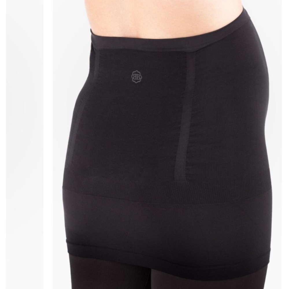 Belly Bandit Maternity Support Wrap Black S - Picture 2 of 8