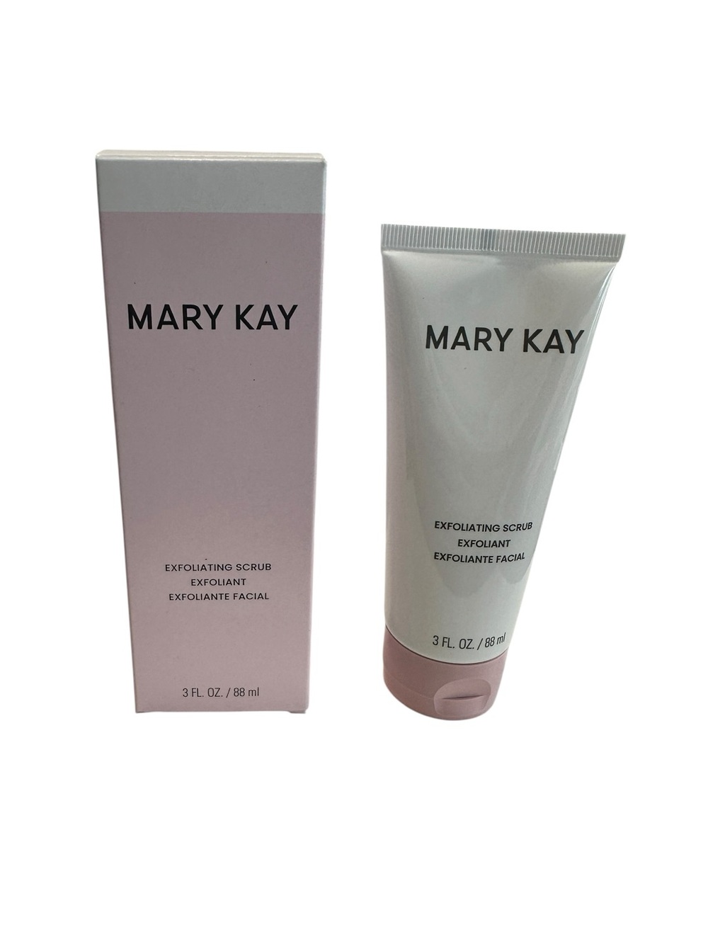 Mary Kay Exfoliating Scrub - Picture 1 of 3