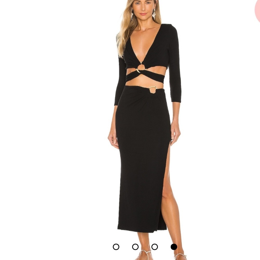 New song of style Eileen Skirt in Black size XS