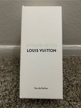 Louis Vuitton Attrape-Rêves BOX ONLY— White