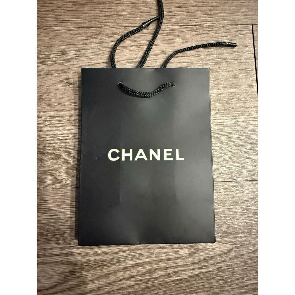 Chanel Gift Bag