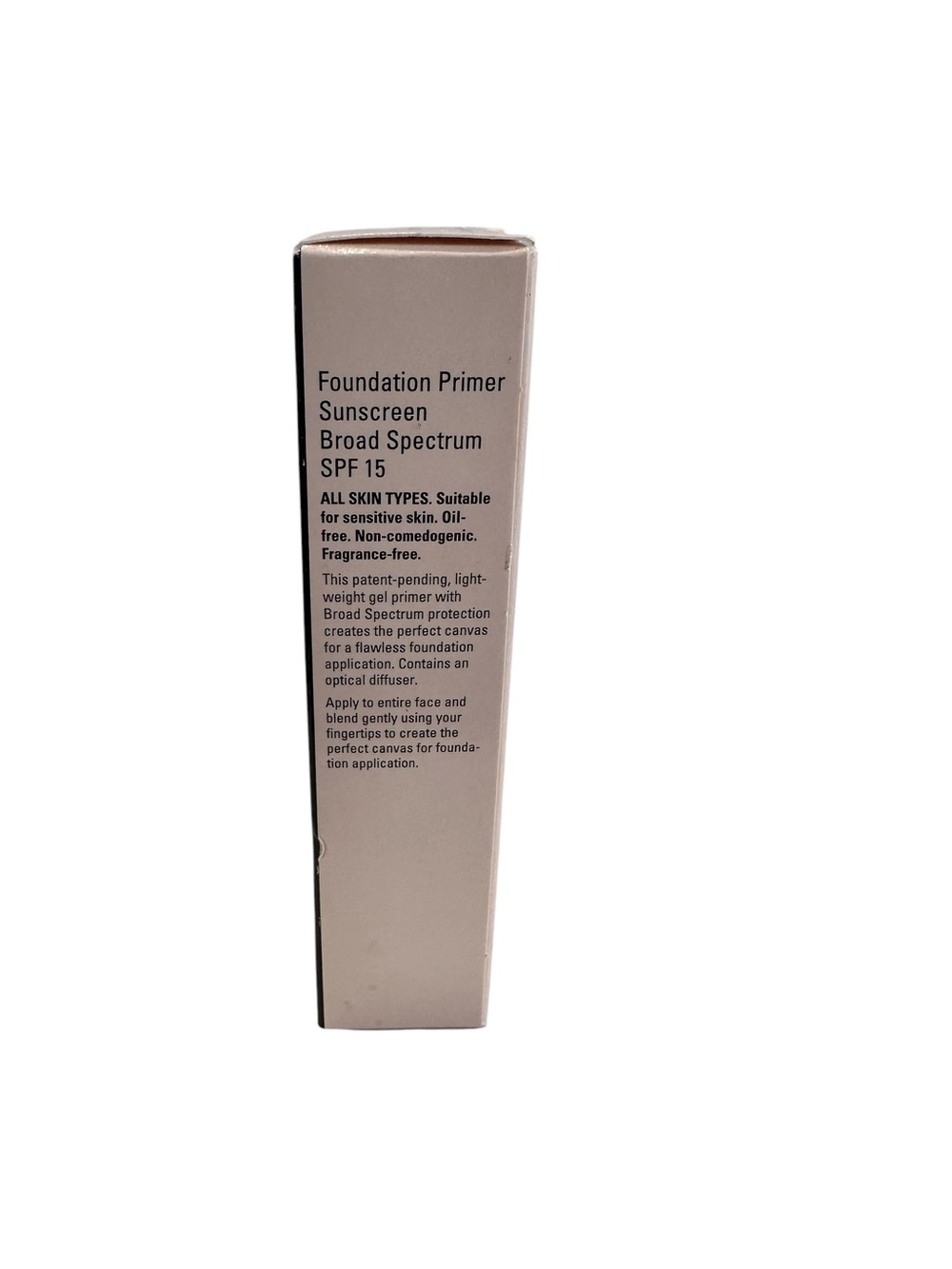 Mary Kay Foundation Primer SPF 15 - Picture 3 of 3