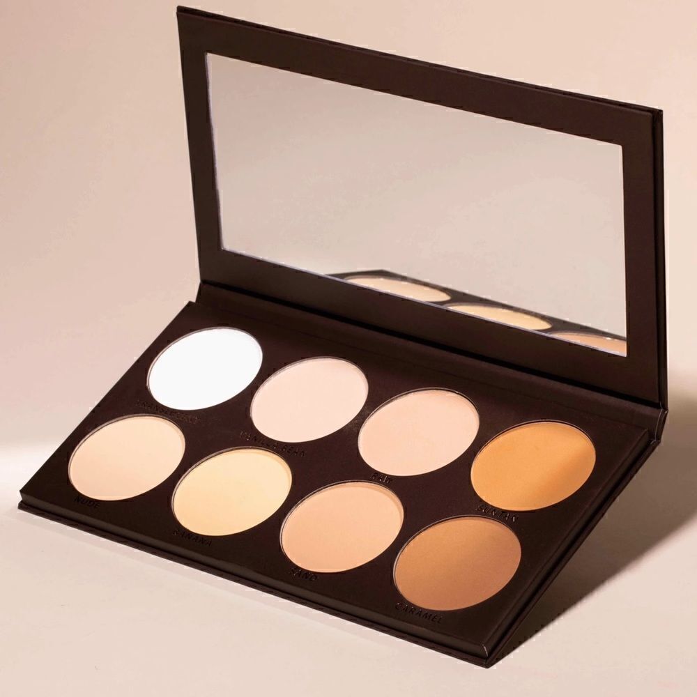 NIB Contour Palette Volume 1 by KAB Cosmetics‎