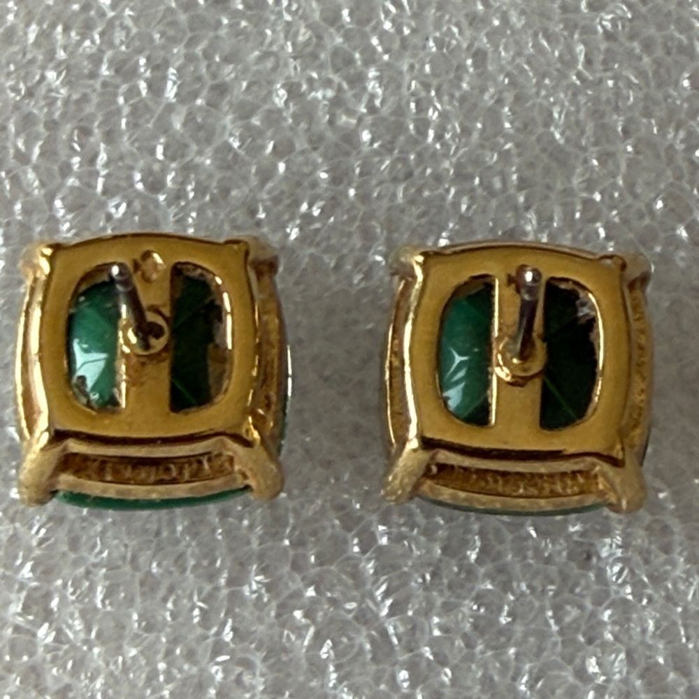GUMDROP KATE SPADE NEW YORK SQUARE STUD - Picture 2 of 3
