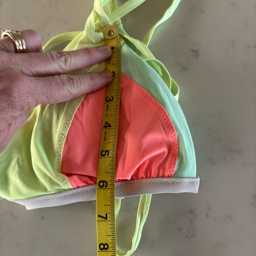 Lululemon Bikini‎ Top Size S - Picture 4 of 6