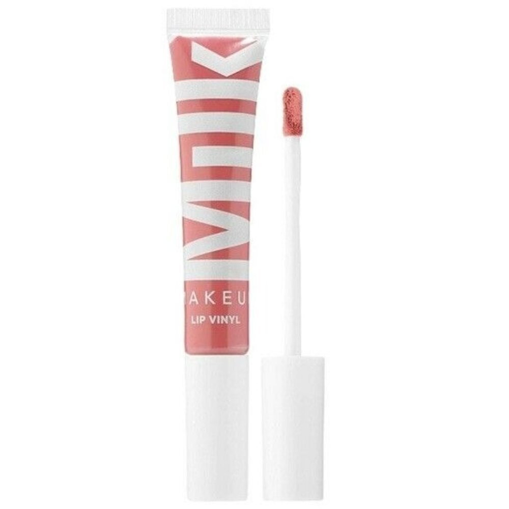 Milk‎ Makeup Lip Vinyl Creamy Coverup Lipstick Gloss Chillin Nude Pink $24