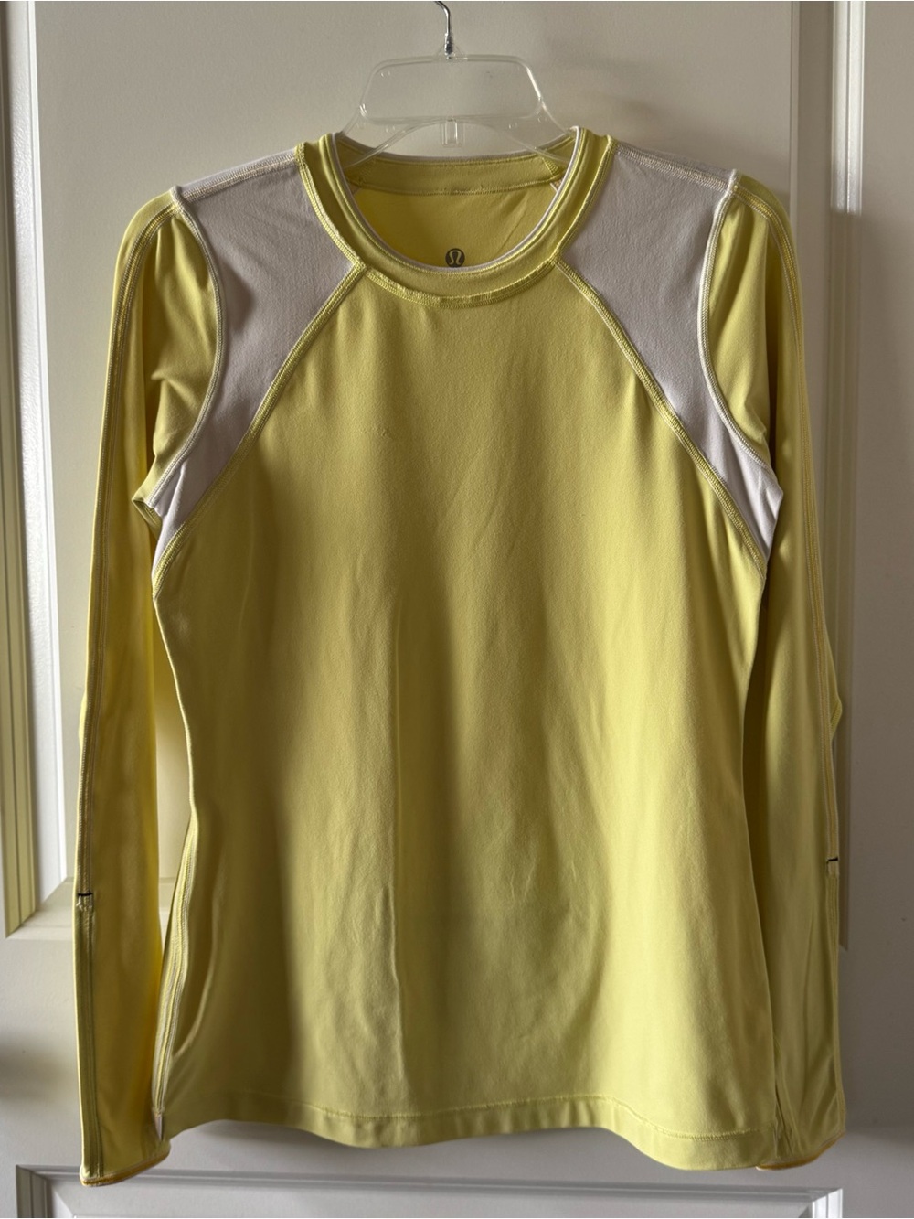 Lululemon long sleeve top