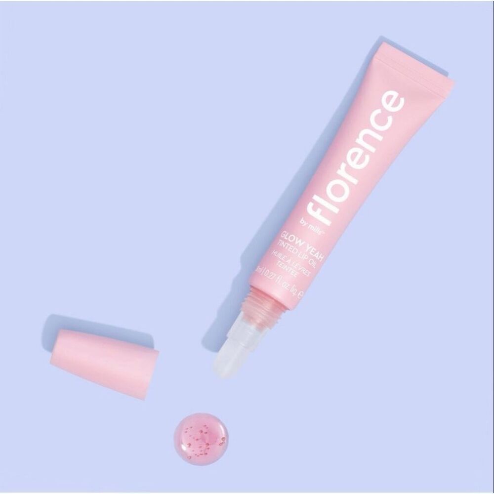 Florence by mills Tinted Glow Yeah Lip Oil