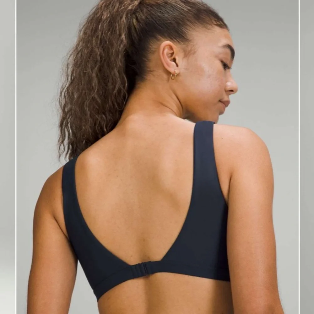 Lululemon Waterside V Swim Top - Picture 4 of 8
