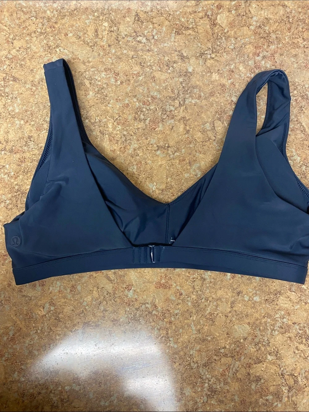 Lululemon Waterside V Swim Top - Picture 5 of 8